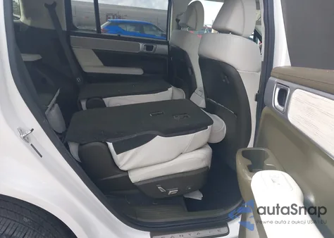 2024 Hyundai Santa Fe Calligraphy from USA, damaged, VIN 5NMP54GL6RH057212